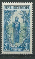 Congo Français  - Yvert N° 71 *- Ava 19117 - Ungebraucht