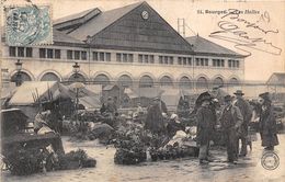 Delcampe - 18-CULAN- LE CHATEAU ET LE VIEUX PONT - Culan