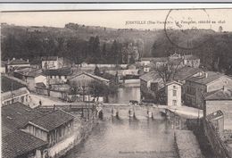 Delcampe - Cp , 52 , JOINVILLE , Le Poncelot, Réédifié En 1646 - Joinville