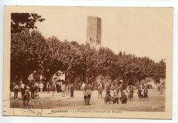 Roquemaure La Pousterle, Concours De Boules (pétanque) - Roquemaure