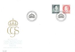 Delcampe - SWEDEN  # FDC FROM 1984 - FDC