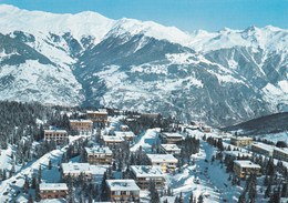 Delcampe - COURCHEVEL VUE AERIENNE (dil386) - Courchevel
