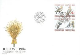 Delcampe - SWEDEN  # FDC FROM 1984 - FDC
