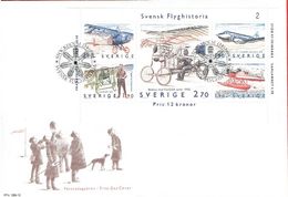Delcampe - SWEDEN  # FDC FROM 1984 - FDC