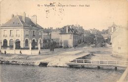 18-VIERZON- BANQUE DE FRANCE , PETIT MAIL - Vierzon