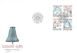 Delcampe - SWEDEN  # FDC FROM 1985 - FDC