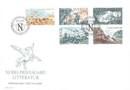Delcampe - SWEDEN  # FDC FROM 1985 - FDC