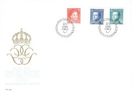 Delcampe - SWEDEN  # FDC FROM 1986 - FDC