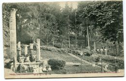 CPA - Carte Postale - France - Bourbonne Les Bains - Ruines Gallo Romaine - 1905 ( CP4343 ) - Bourbonne Les Bains