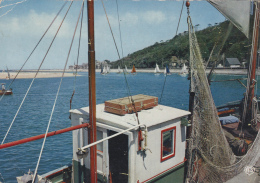 Delcampe - Dives Cabourg Houlgate 14 - Port De Pêche - Bâteau - Dives