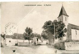 39 - Dampierre : L' Eglise - Dampierre