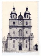 B 6870 SAINT HUBERT, Basilique, Facade - Saint-Hubert