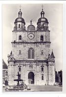 B 6870 SAINT HUBERT, Basilique, Facade - Saint-Hubert