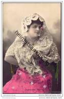Delcampe - Espana - Candelaria Medina - Spanische Künstlerin - Foto-AK Handkoloriert Ca. 1910 - Tanz