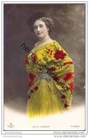 Delcampe - Espana - Bella Leonor - Spanische Künstlerin - Foto-AK Handkoloriert Ca. 1910 - Tanz