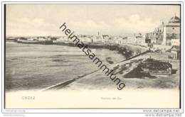 Delcampe - Cadiz - Recinto Del Sur Ca. 1900 - Cádiz