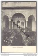 Delcampe - Granada - Galeria Del Generalife Ca. 1900 - Granada