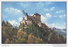 Schloss Tarasp 30er Jahre - Tarasp