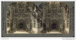 Delcampe - Palästina - Das Heilige Grabmal - Keystone View Company - Stereofotographie - Palästina