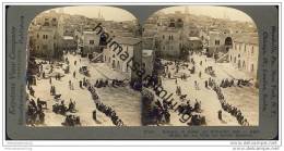 Delcampe - Palästina - Betlehem - Keystone View Company - Stereofotographie - Palästina