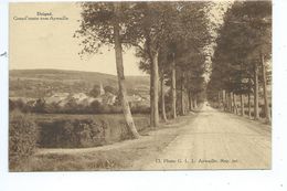 Delcampe - Deigne Grand'Route Vers Aywaille - Aywaille