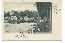 Delcampe - Esneux Pêcheur - Esneux