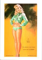 Delcampe - Femme - Nu - Pin Up - Illustrateur EARL Moran - Pin-Ups