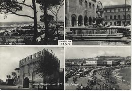 Delcampe - ITALIE ( Europe ) - SALUTI Da FANO - Fano