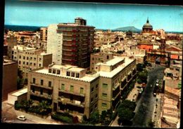 Delcampe - 71258) CARTOLINA DI MARSALA-VIA SCIPIONE L'AFRICANO E PORTA GARIBALDI -VIAGGIATA- - Marsala