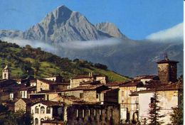 Delcampe - Isola Del Gran Sasso - Teramo - Formato Grande Viaggiata – E 6 - Teramo