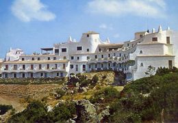 Delcampe - Porto Cervo - Hotel Luci Di La Muntagna - Formato Grande Non Viaggiata – E 6 - Sassari