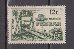FEZZAN        N°  YVERT    49     NEUF SANS  CHARNIERES       ( Nsch 08 ) - Unused Stamps