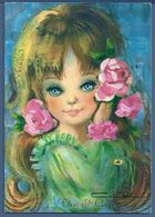 Delcampe - CPM - JEUNE FILLE - STE CATHERINE - St. Catherine