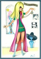 Delcampe - CPM - JEUNE FEMME - STE CATHERINE - St. Catherine