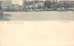 20-BASTIA- PLACE DU MARCHE - Bastia