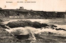 Delcampe - 22 BINIC  LE ROCHER  COUTURIER - Binic