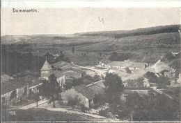 Delcampe - SOMME - 80 - DOMMARTIN Près Ailly Sur Noye - 350 Hab - Guerre 14 - Carte Allemande Ayant Circulé En 1916 - Ailly Sur Noye