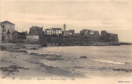 20-ALGAJOLA- VUE DE LA PLAGE - Autres & Non Classés