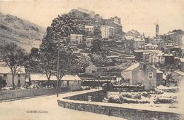 20-CORTE- UNE VUE - Corte