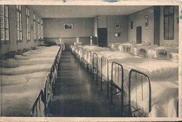 Delcampe - SOMME - 80 - DOMART EN PONTHIEU -Pensionnat - Dortoir - Doullens