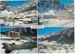 Delcampe - Leukerbad - Loèche Les Bains 1401 M - Wallis Schweiz - (Valais/Suisse) - Loèche