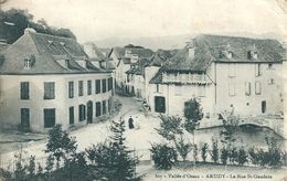 [64] Pyrénées-Atlantiques > Arudy - La Rue St Gaudens - Vallée D'Ossau - Arudy