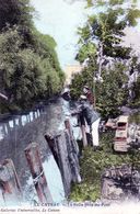 Delcampe - Le Cateau. La Selle Près Du Pont. (Pêcheurs). - Le Cateau