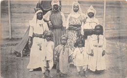 Delcampe - ¤¤  -  SENEGAL  -  Femmes Et Enfants Africains    -  ¤¤ - Senegal