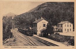 20-VIZZAVONA- LA GARE - Otros & Sin Clasificación