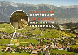 Delcampe - CP Autriche - Mutters, Restaurant Stauber - Tyrol - Mutters
