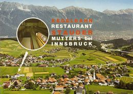 CP Autriche - Mutters, Restaurant Stauber - Tyrol - Mutters