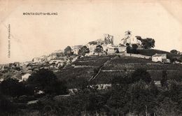 Delcampe - MONTAIGUT LE BLANC -63- - Montaigut