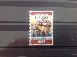 Burundi - Paddenstoelen (250) 1992 - Gebruikt