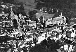 Delcampe - Lapalisse. Vue Générale Prise D'un Avion De L'aéro-club Lapalissois. - Lapalisse